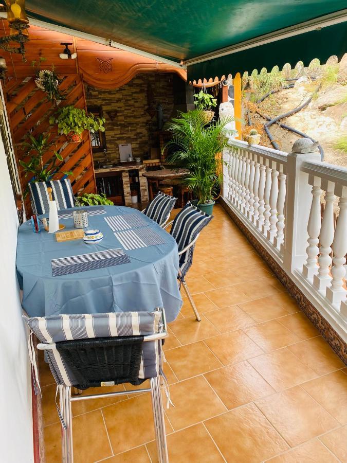 Apartman - Maris Puerto De Mogan Luaran gambar