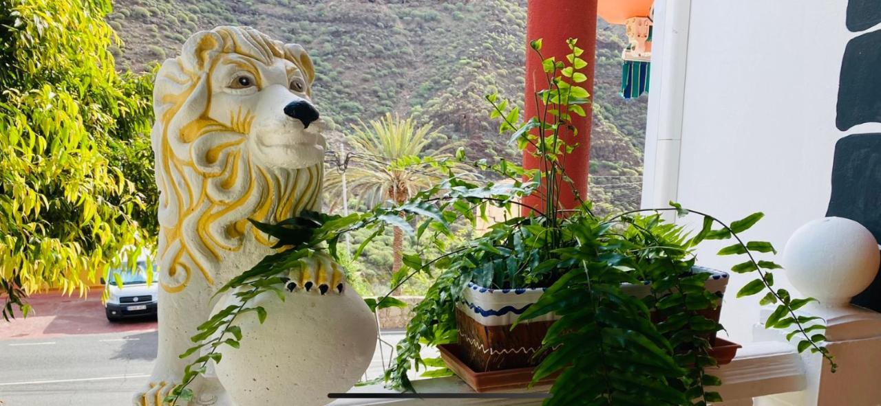 Apartman - Maris Puerto De Mogan Luaran gambar