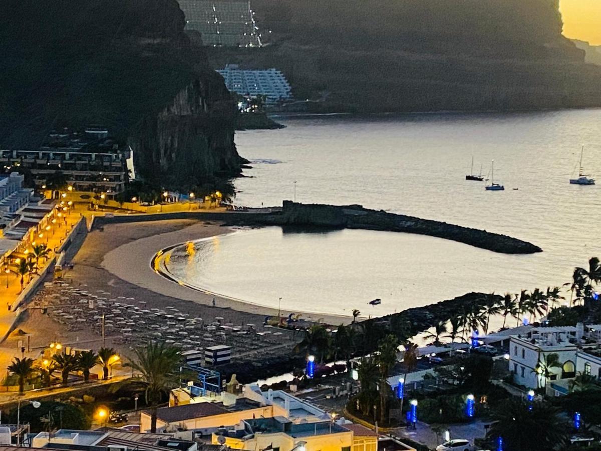 Apartman - Maris Puerto De Mogan Luaran gambar