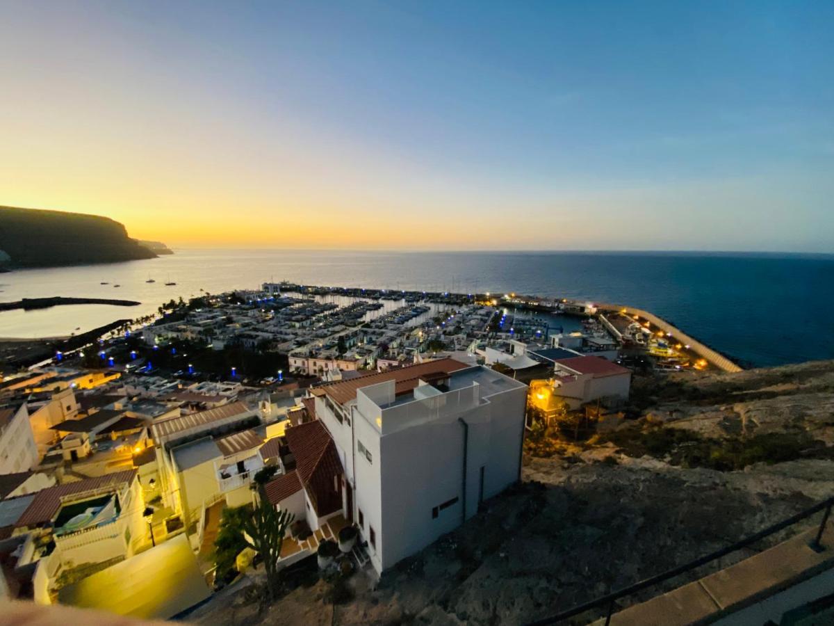 Apartman - Maris Puerto De Mogan Luaran gambar