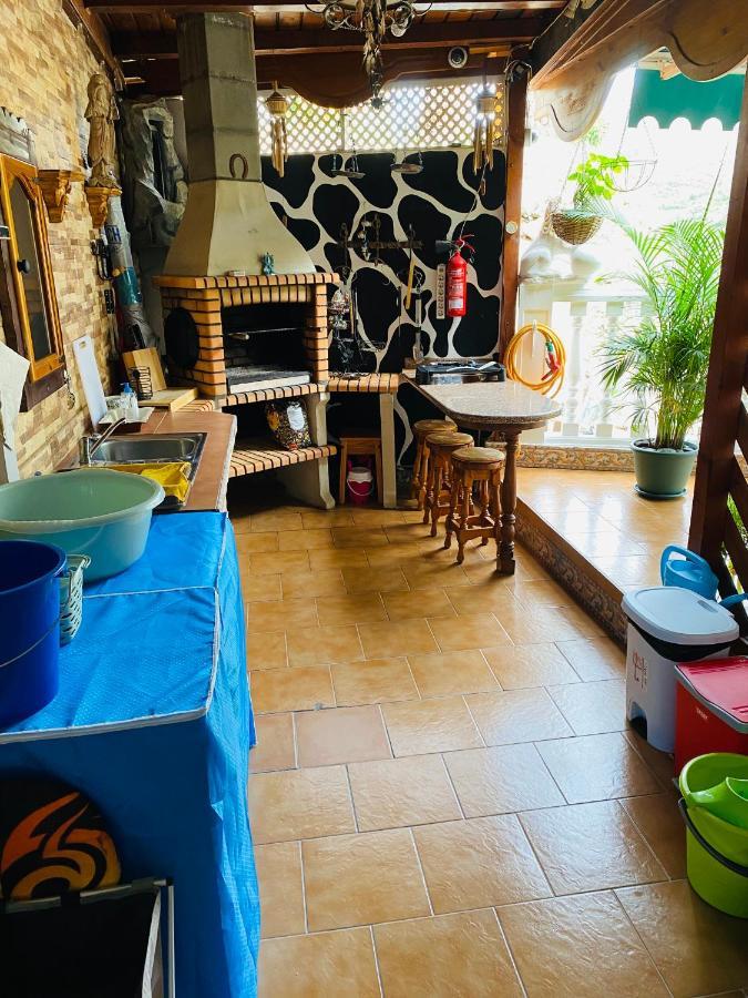 Apartman - Maris Puerto De Mogan Luaran gambar