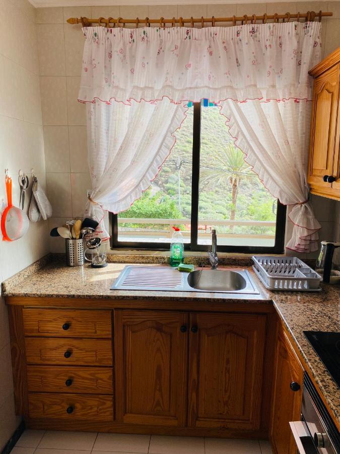 Apartman - Maris Puerto De Mogan Luaran gambar