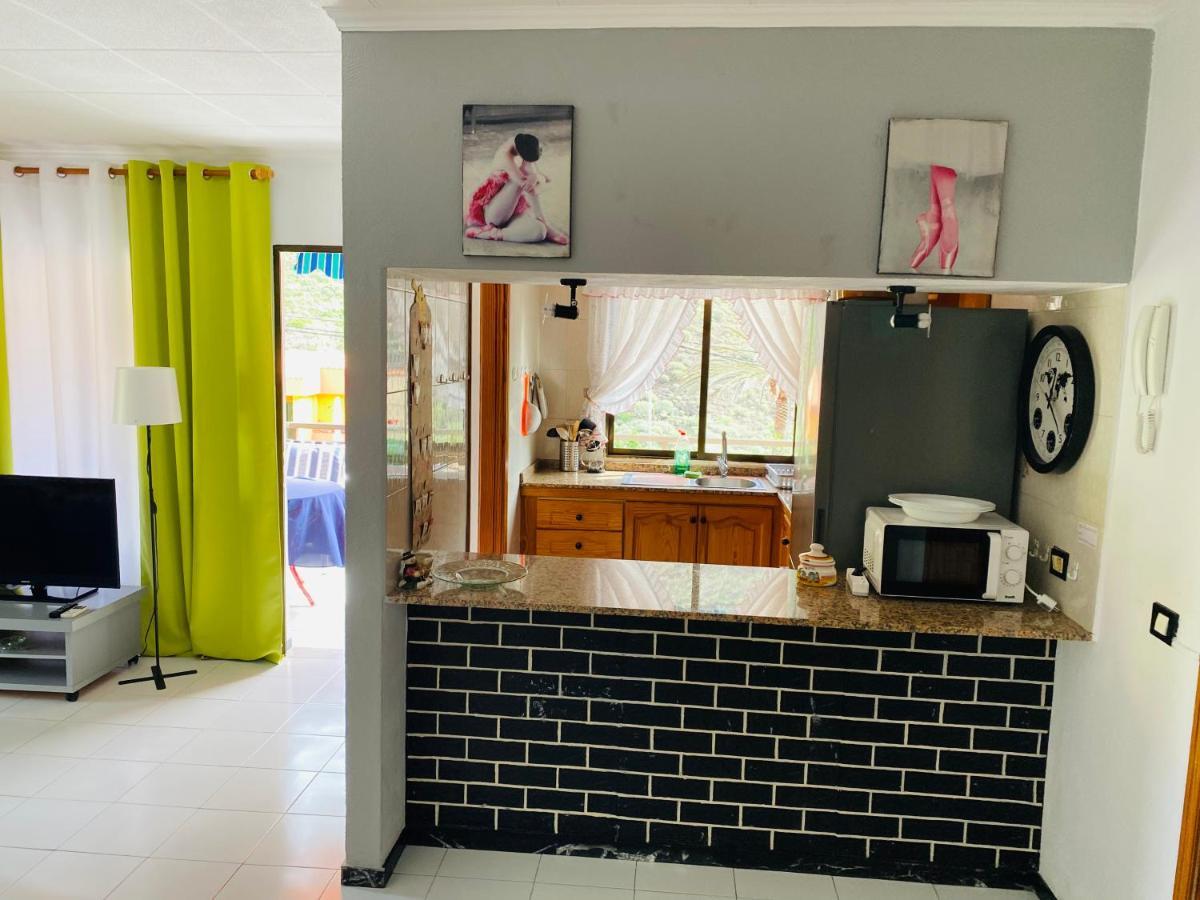 Apartman - Maris Puerto De Mogan Luaran gambar