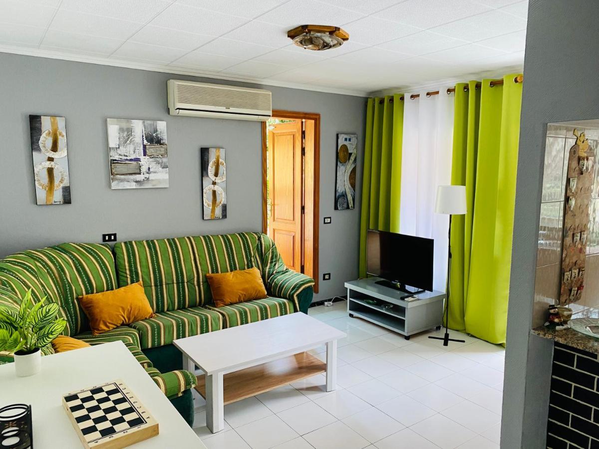 Apartman - Maris Puerto De Mogan Luaran gambar